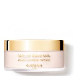 Gold Skin Diamond Micro-Powder Set - Micro-Perfection Loose Powder Transparency & Light